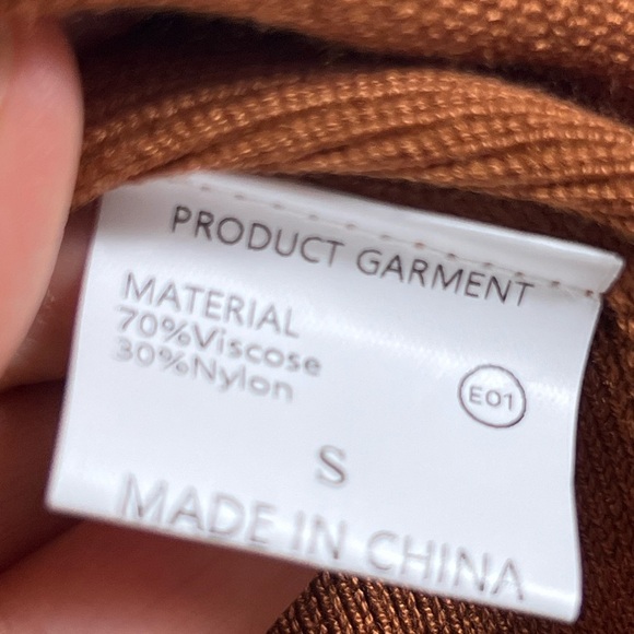 Womens Long Knitted Dress Sexy Wrap Sweater Long Sleeves Occasion Chic Fitted - Picture 14 of 16